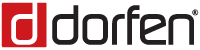 DORFEN Feel The Design Logo