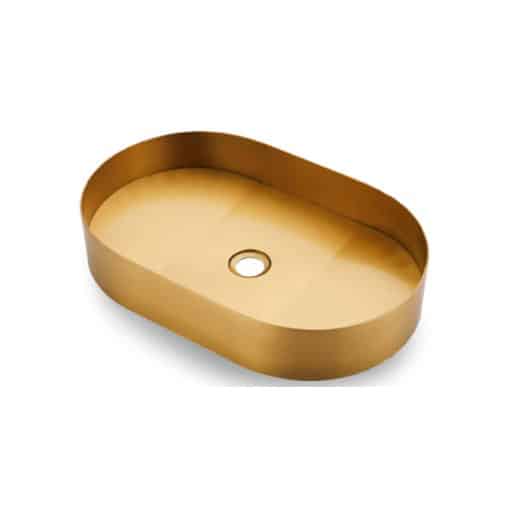 Dorfen Oval Counter Top Basin, DF-SBB3