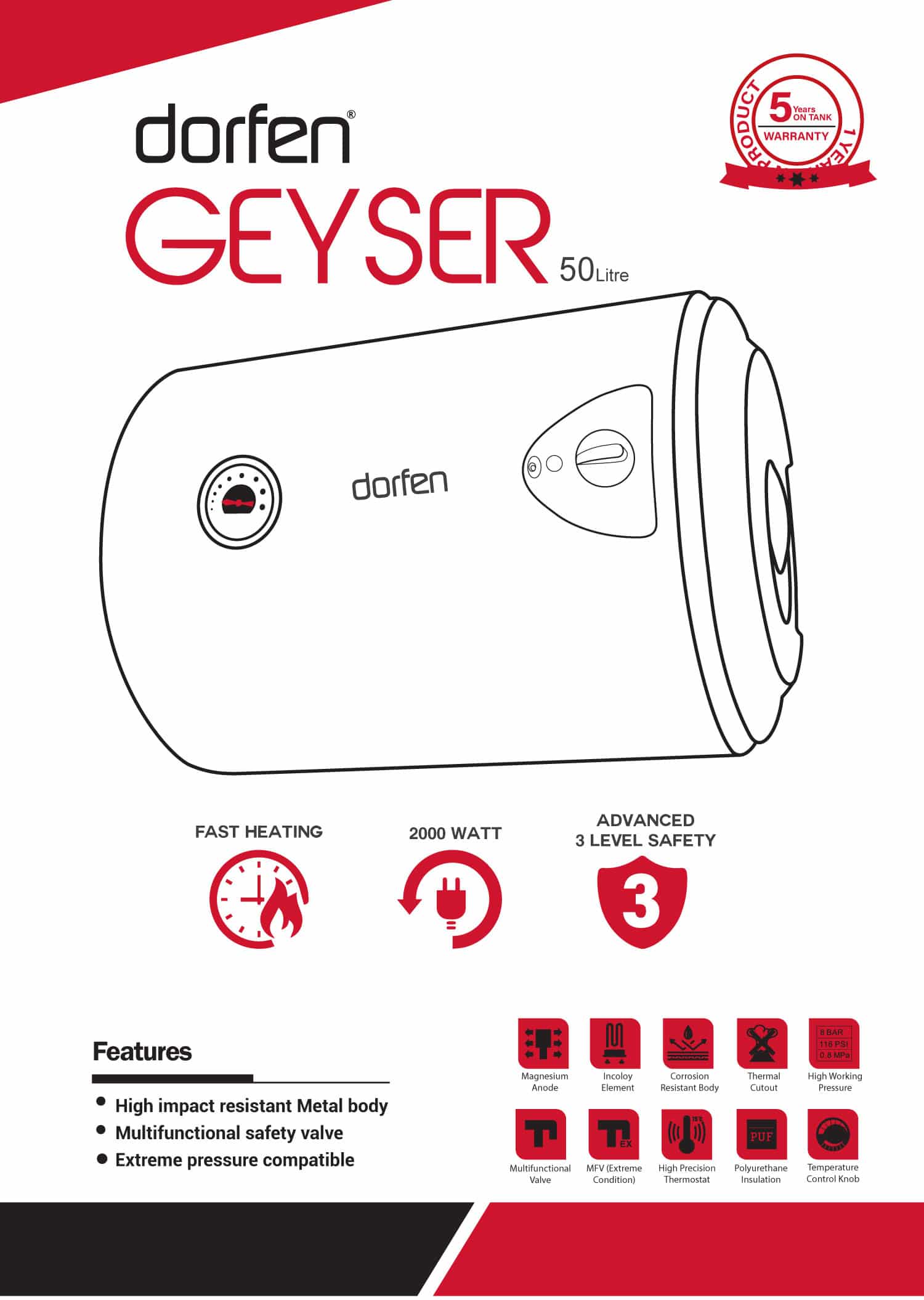 dorfen geyser 50 litre features, geyser 30 litre price in bd, geyser 50 litre price in bangladesh, electric geyser 30 litre, best geyser 50 litre, rfl geyser 50 litre price, geyser 50 ltr price, rfl geyser 50 litre price, rfl geyser 10 litre price