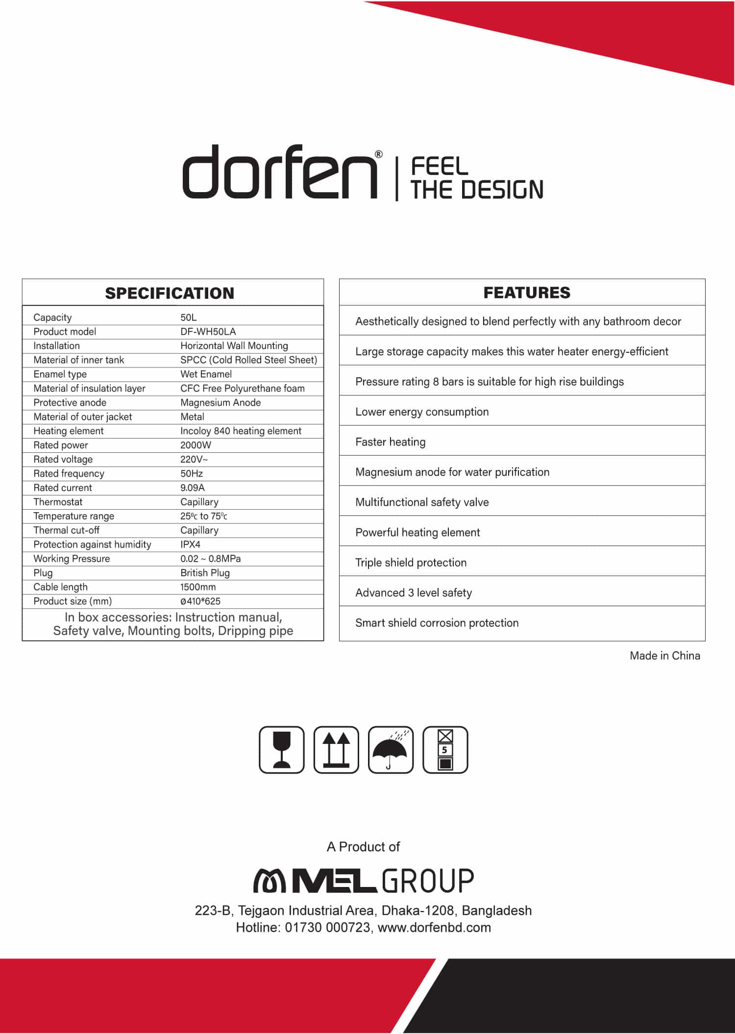 dorfen geyser 50 litre features, geyser 30 litre price in bd, geyser 50 litre price in bangladesh, electric geyser 30 litre, best geyser 50 litre, rfl geyser 50 litre price, geyser 50 ltr price, rfl geyser 50 litre price, rfl geyser 10 litre price