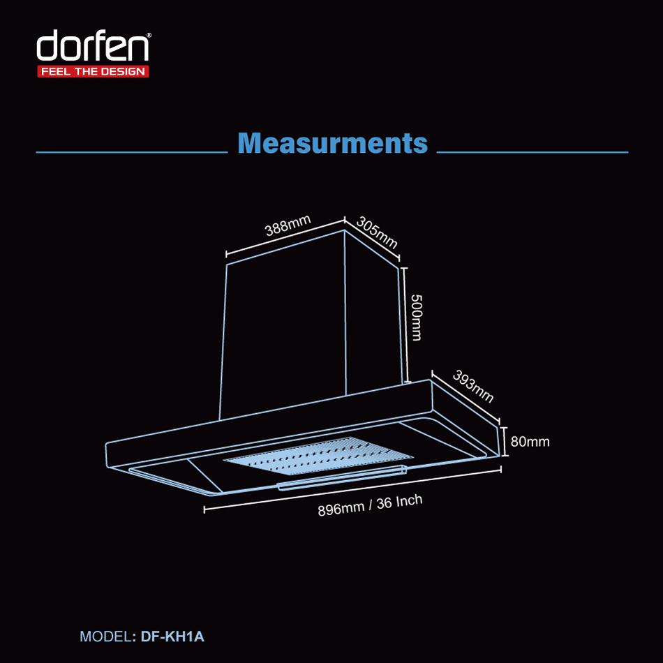 dorfen kitchen hood da-kh1a, Walton kitchen hood brand in bangladesh, Rfl kitchen hood brand in bangladesh, gazi kitchen hood price in bangladesh, Kitchen hood brand in bangladesh price, best kitchen hood brand, Best kitchen hood brand in bangladesh, best kitchen hood price in bangladesh, walton kitchen hood price in bangladesh 