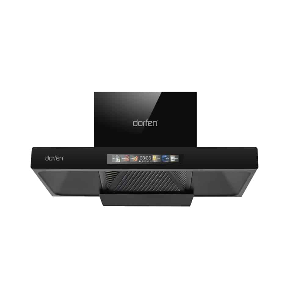 T-Shape Smart Kitchen Hood, DF-KH6A